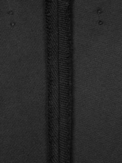 Men C2H4 005 - Accumulation Sleeveless Hoodie