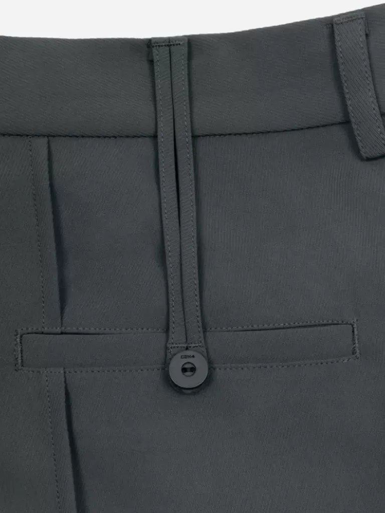 Men C2H4 007 - Anthology Tailored Trousers