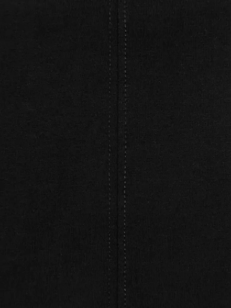 Women C2H4 006 - Arc Cut-Out Panelled Jumper
