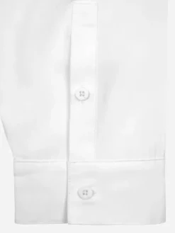 Women C2H4 004 - Arc Cutting Ripple Shirt