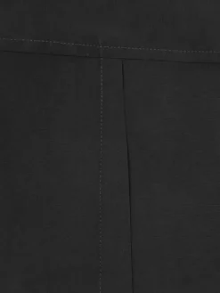 Women C2H4 004 - Arc Cutting Ripple Shirt