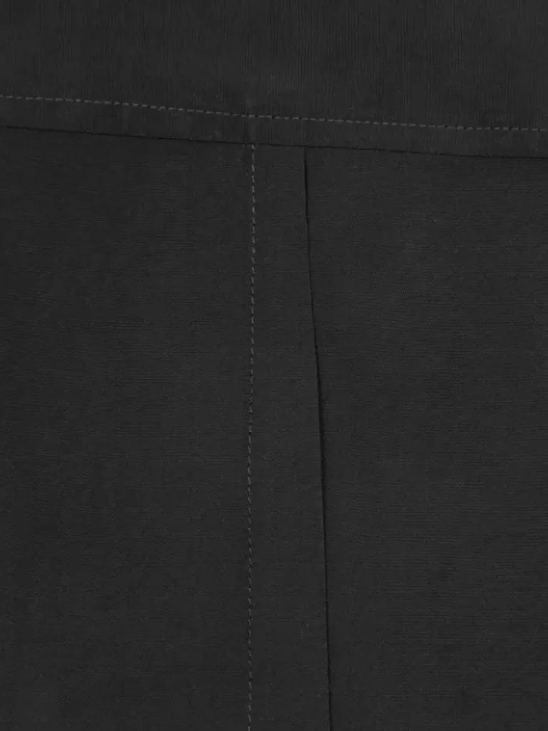 Women C2H4 004 - Arc Cutting Ripple Shirt