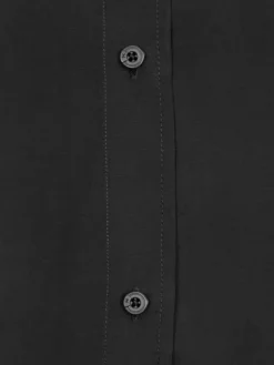 Women C2H4 004 - Arc Cutting Ripple Shirt