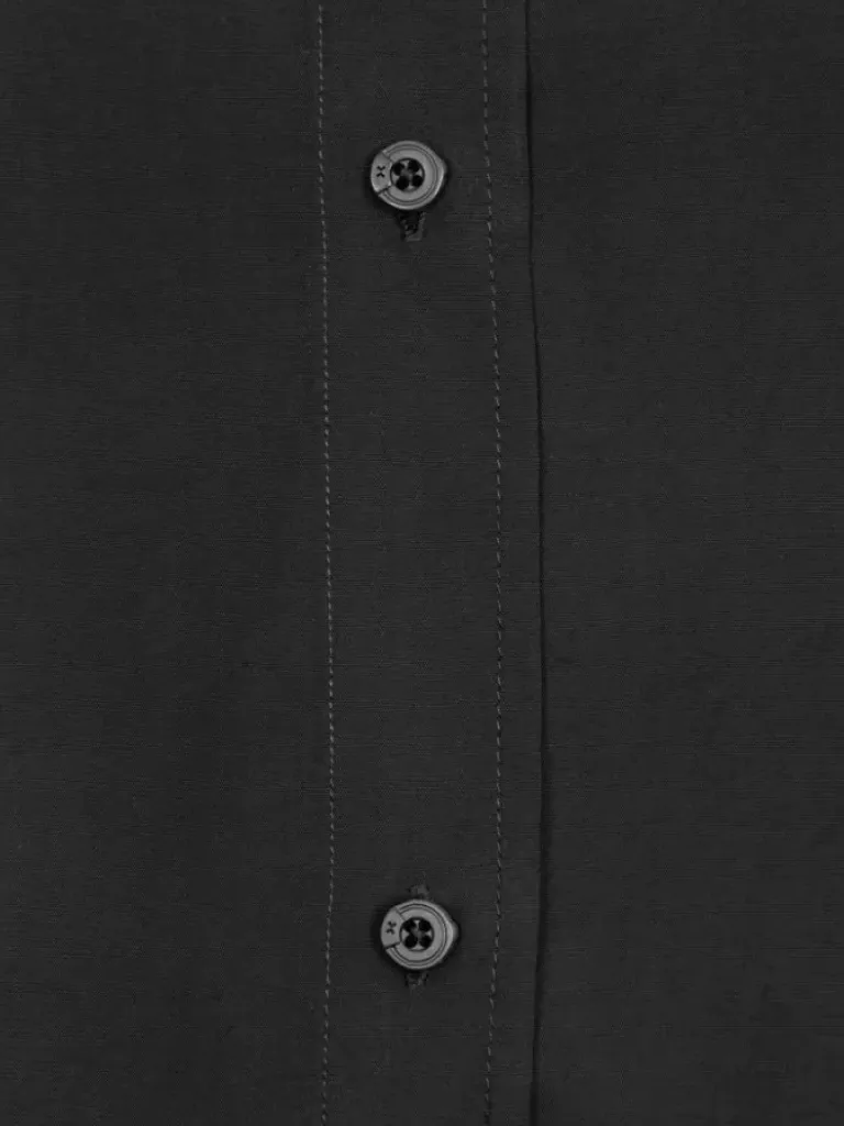 Women C2H4 004 - Arc Cutting Ripple Shirt