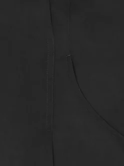 Women C2H4 004 - Arc Cutting Ripple Shirt