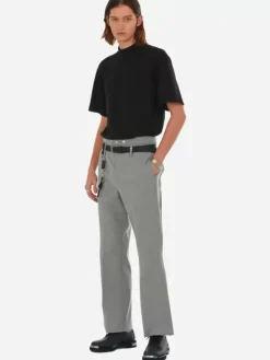 Men C2H4 007 - Architect Turtleneck T-Shirt