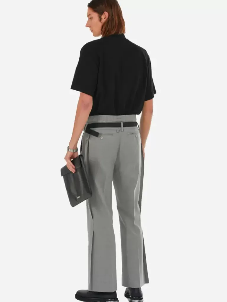 Men C2H4 007 - Architect Turtleneck T-Shirt