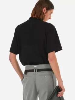 Men C2H4 007 - Architect Turtleneck T-Shirt