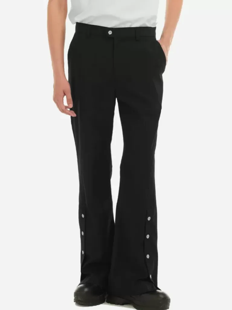 Men C2H4 006 - Arch Paneled Tailored Ski Trousers