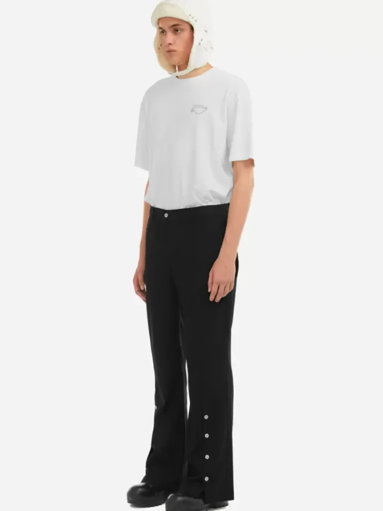 Men C2H4 006 - Arch Paneled Tailored Ski Trousers
