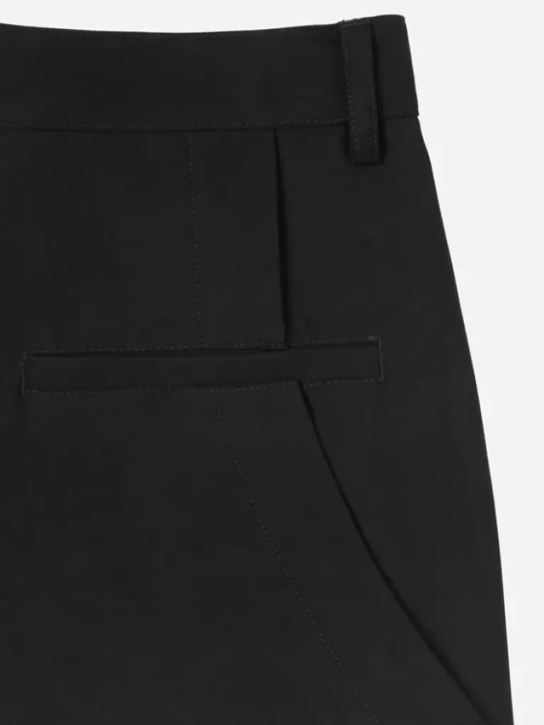 Men C2H4 006 - Arch Paneled Tailored Ski Trousers
