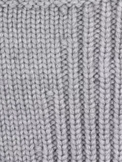Men C2H4 002 - Arc Sculpture Knit Sweater