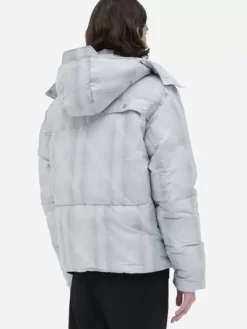 Men C2H4 002 - Arc Sculpture Puffer Jacket