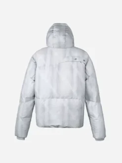 Men C2H4 002 - Arc Sculpture Puffer Jacket