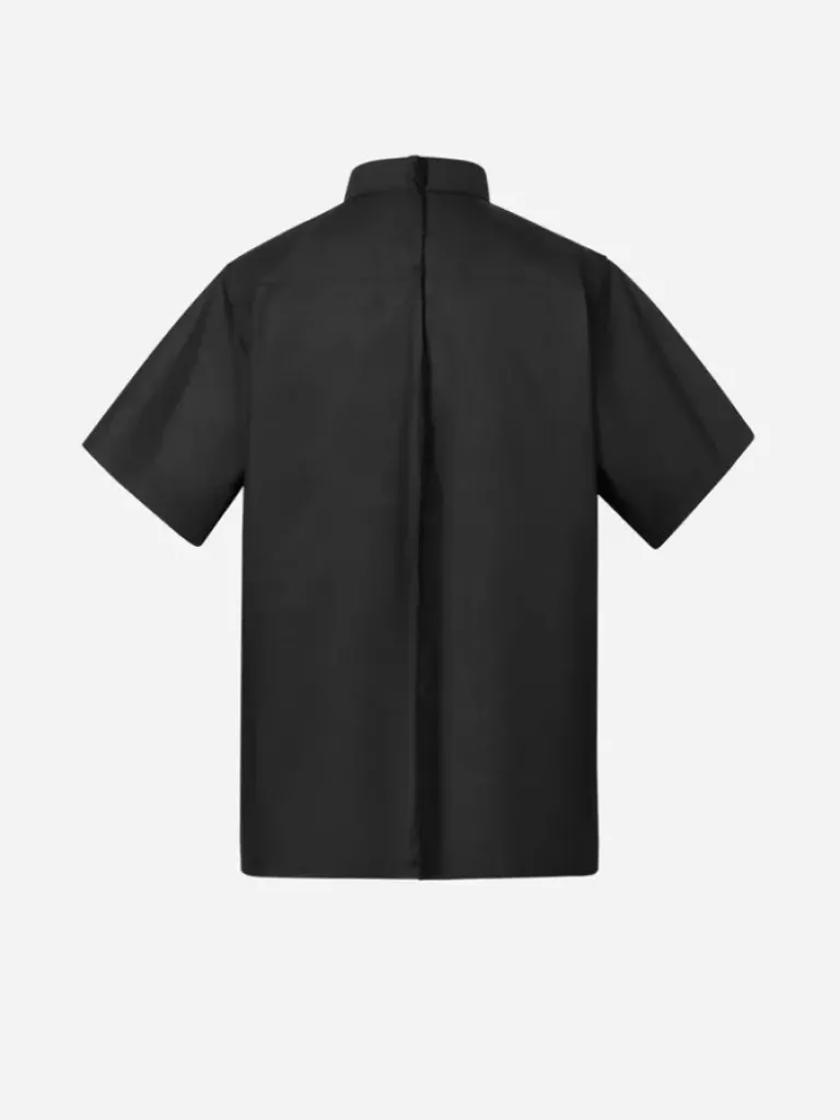 Men C2H4 005 - Asteroid Raw Edge Shirt