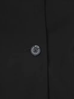 Women C2H4 004 - Asymmetrical Double Lapel Tailored Jacket