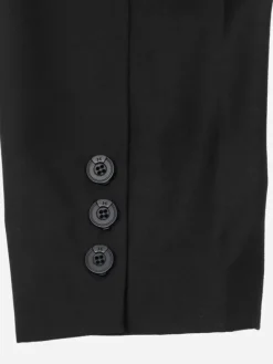 Women C2H4 004 - Asymmetrical Double Lapel Tailored Jacket