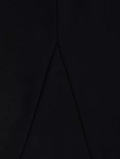 Women C2H4 004 - Asymmetrical Fitted Skirt