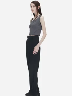 Women C2H4 002 - Asymmetrical Tank Top