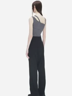 Women C2H4 002 - Asymmetrical Tank Top