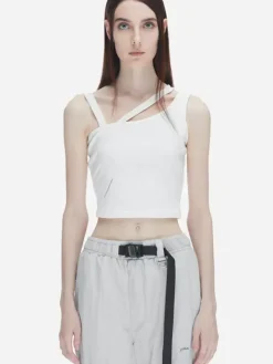 Women C2H4 002 - Asymmetrical Tank Top