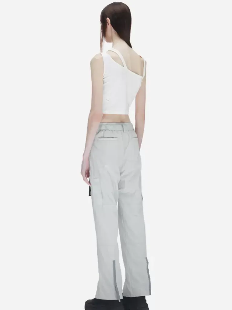 Women C2H4 002 - Asymmetrical Tank Top