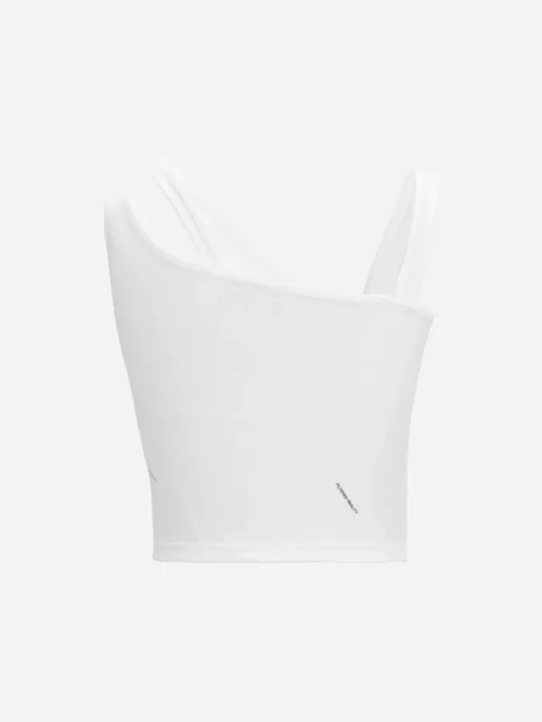 Women C2H4 002 - Asymmetrical Tank Top