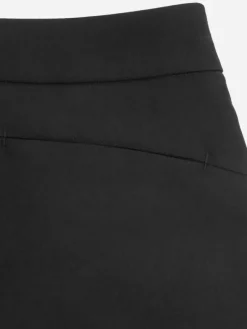 Women C2H4 005 - Asymmetric Layered Shorts