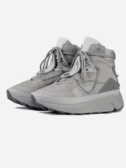 Men C2H4 003 - "Atom" Alpha Pewter