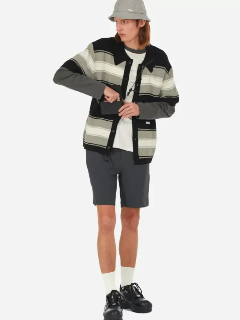 Men C2H4 007 - Balcony Knit Shirt