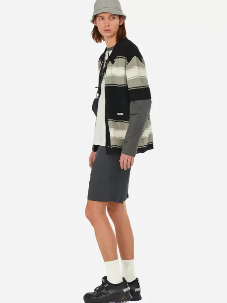 Men C2H4 007 - Balcony Knit Shirt
