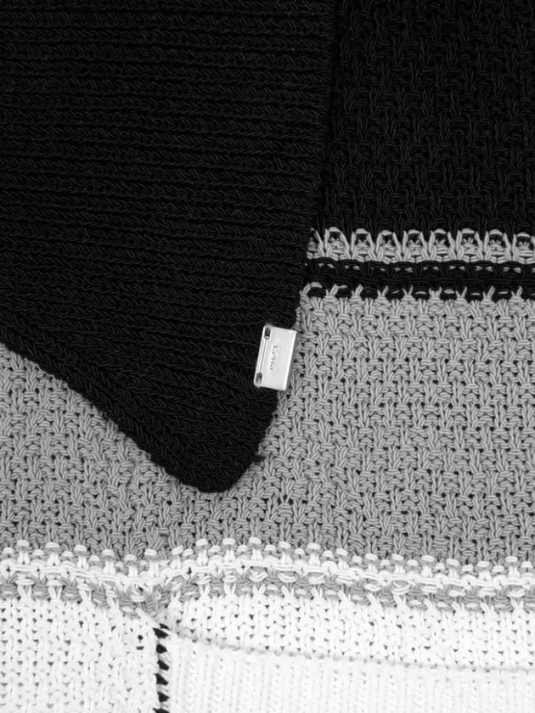 Men C2H4 007 - Balcony Knit Shirt