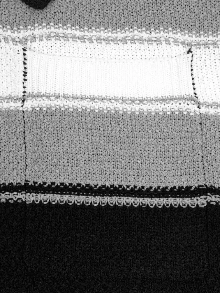 Men C2H4 007 - Balcony Knit Shirt