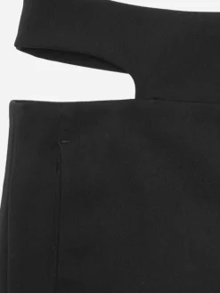Women C2H4 004 - Bandage Sway Trousers