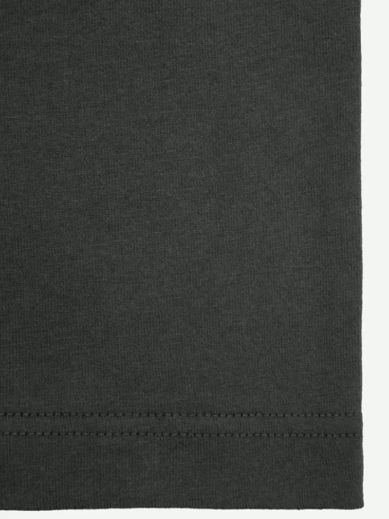 Men C2H4 007 - Basics Paneled T-Shirt
