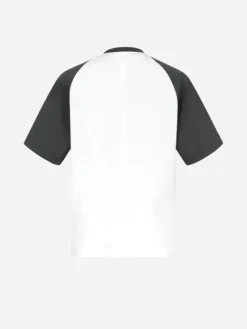 Men C2H4 007 - Basics Paneled T-Shirt