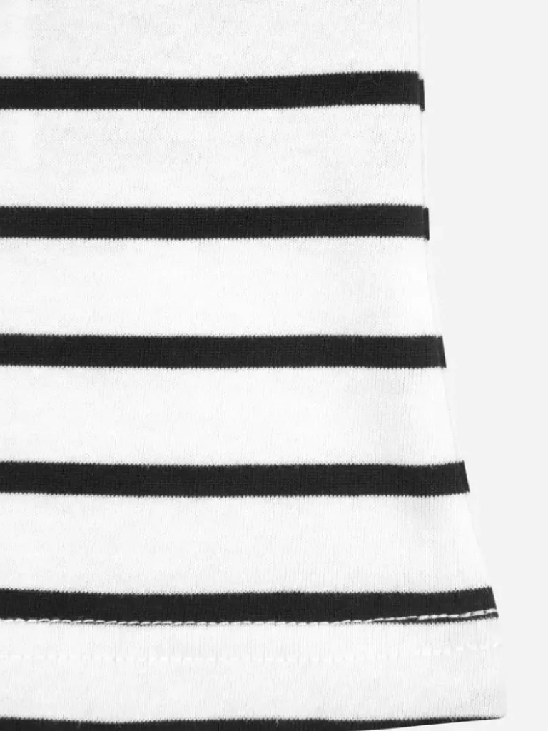 Women C2H4 007 - Basic Stripe T-Shirt