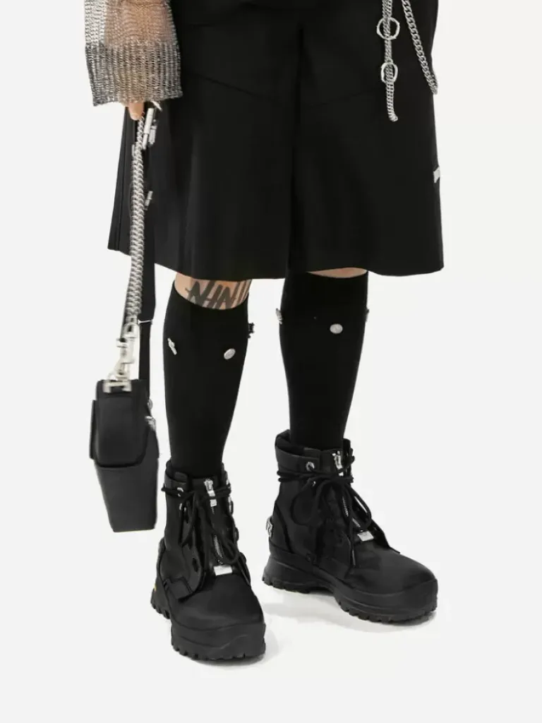 Men C2H4 005 - "Boson" Boots Alpha 2.0