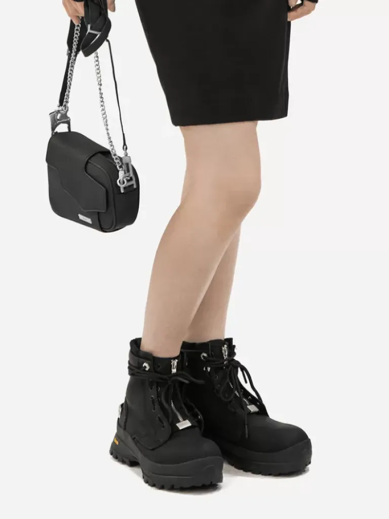 Men C2H4 005 - "Boson" Boots Alpha 2.0