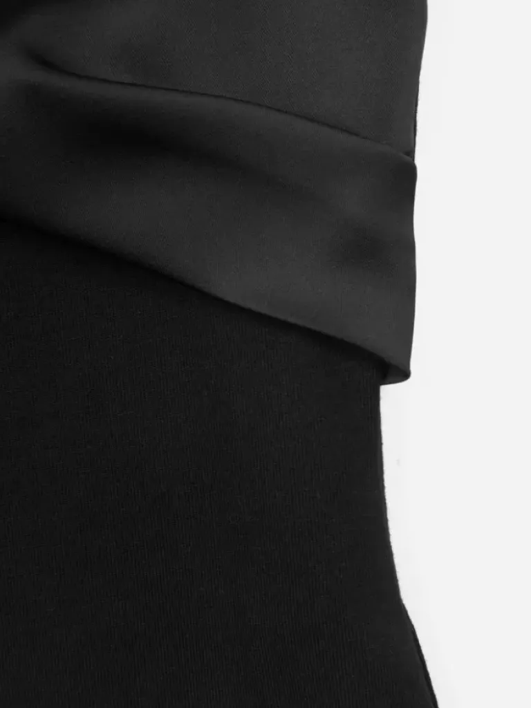 Women C2H4 006 - "Bow" Shape T-Shirt