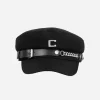 Women C2H4 005 - Capital Belted Abby Cap