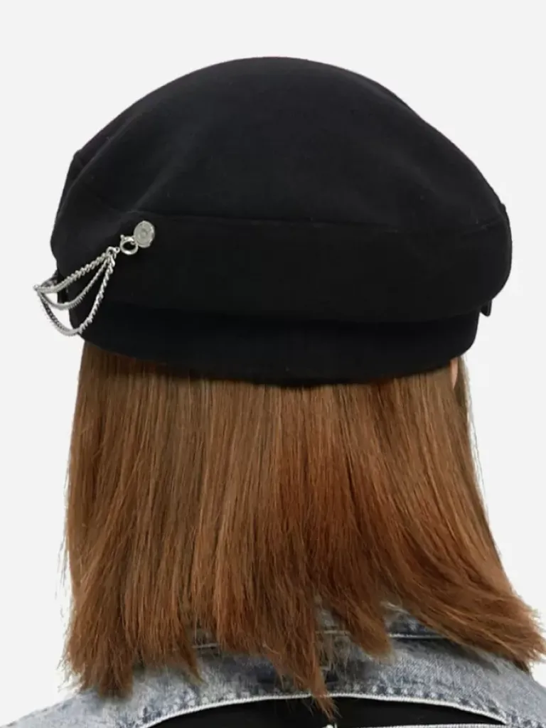 Women C2H4 005 - Capital Belted Abby Cap