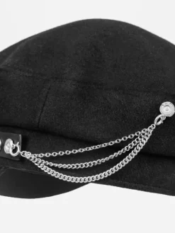 Women C2H4 005 - Capital Belted Abby Cap