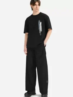 Men C2H4 005 - Embroidery T-Shirt