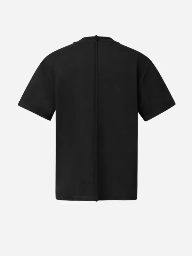 Men C2H4 005 - Embroidery T-Shirt