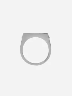 Men C2H4 005 - Ch Monogram Ring