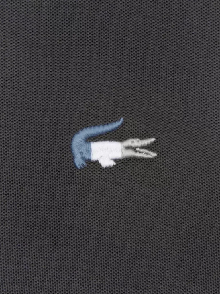 Men C2H4 X Lacoste Appqliue Logo Polo