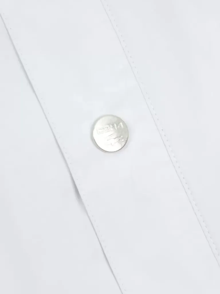Men C2H4 X Lacoste Arch Streamline Reflective Track Jacket