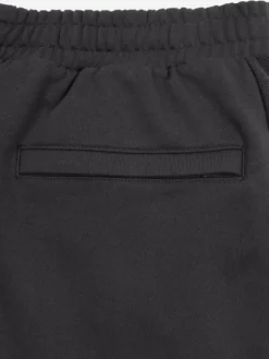 Men C2H4 X Lacoste Paneled Applique Inside-Out Sweatpants