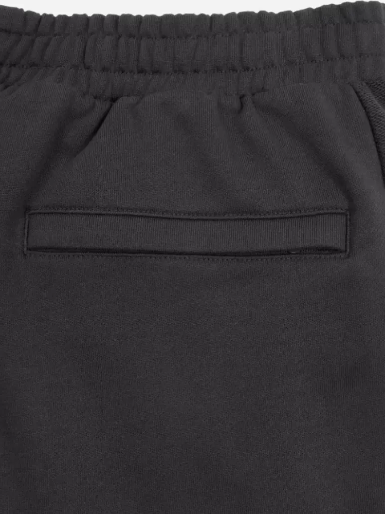 Men C2H4 X Lacoste Paneled Applique Inside-Out Sweatpants
